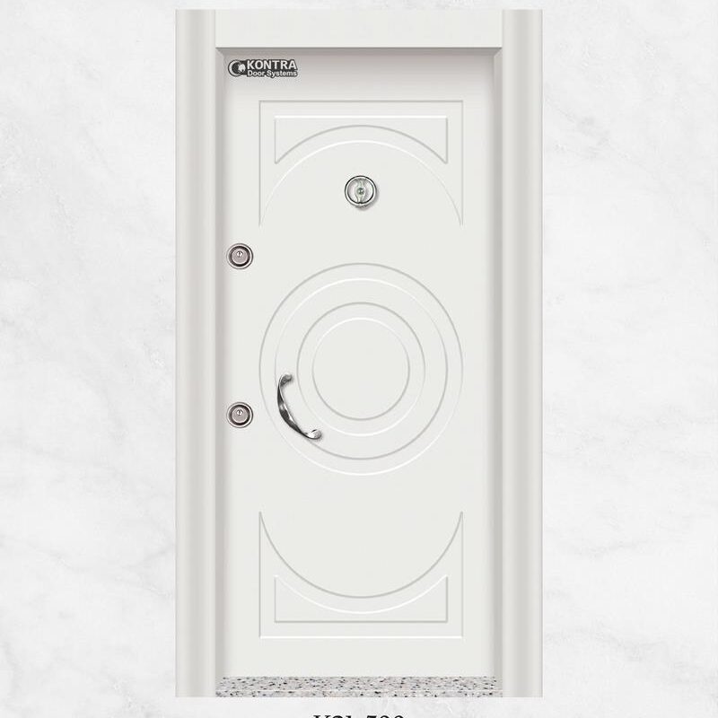 Full Steel Waterproof Turkish Doors 1