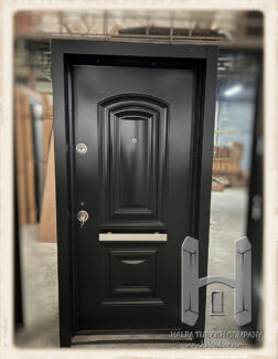 METAL Turkish Door. Waterproof & Weatherproof & Sunproof & Rustproof