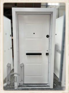 Full Steel Turkish Door. Waterproof & Weatherproof & Sunproof & Rustproof