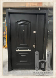 METAL Turkish Door. Waterproof & Weatherproof & Sunproof & Rustproof