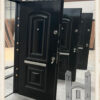 METAL Turkish Door. Waterproof & Weatherproof & Sunproof & Rustproof