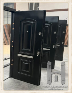 METAL Turkish Door. Waterproof & Weatherproof & Sunproof & Rustproof