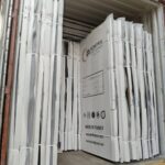 Kontra Loading into the container
